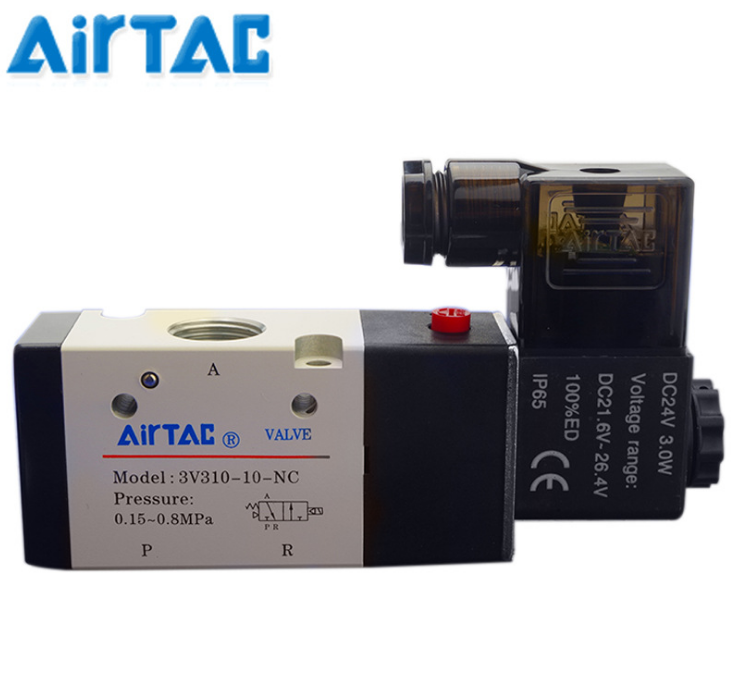 AirTac亞德客3V310-08 3V320-08 3V310-10 3V3