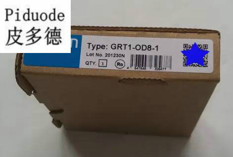 GRT1-OD8-1 歐姆龍 OMRON 通信單元 全新原裝正品現(xiàn)貨