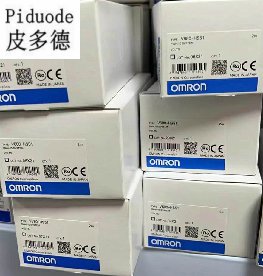 OMRON 歐姆龍 V680-D1KP52MT 標(biāo)簽放大器 全新原裝 正品現(xiàn)貨