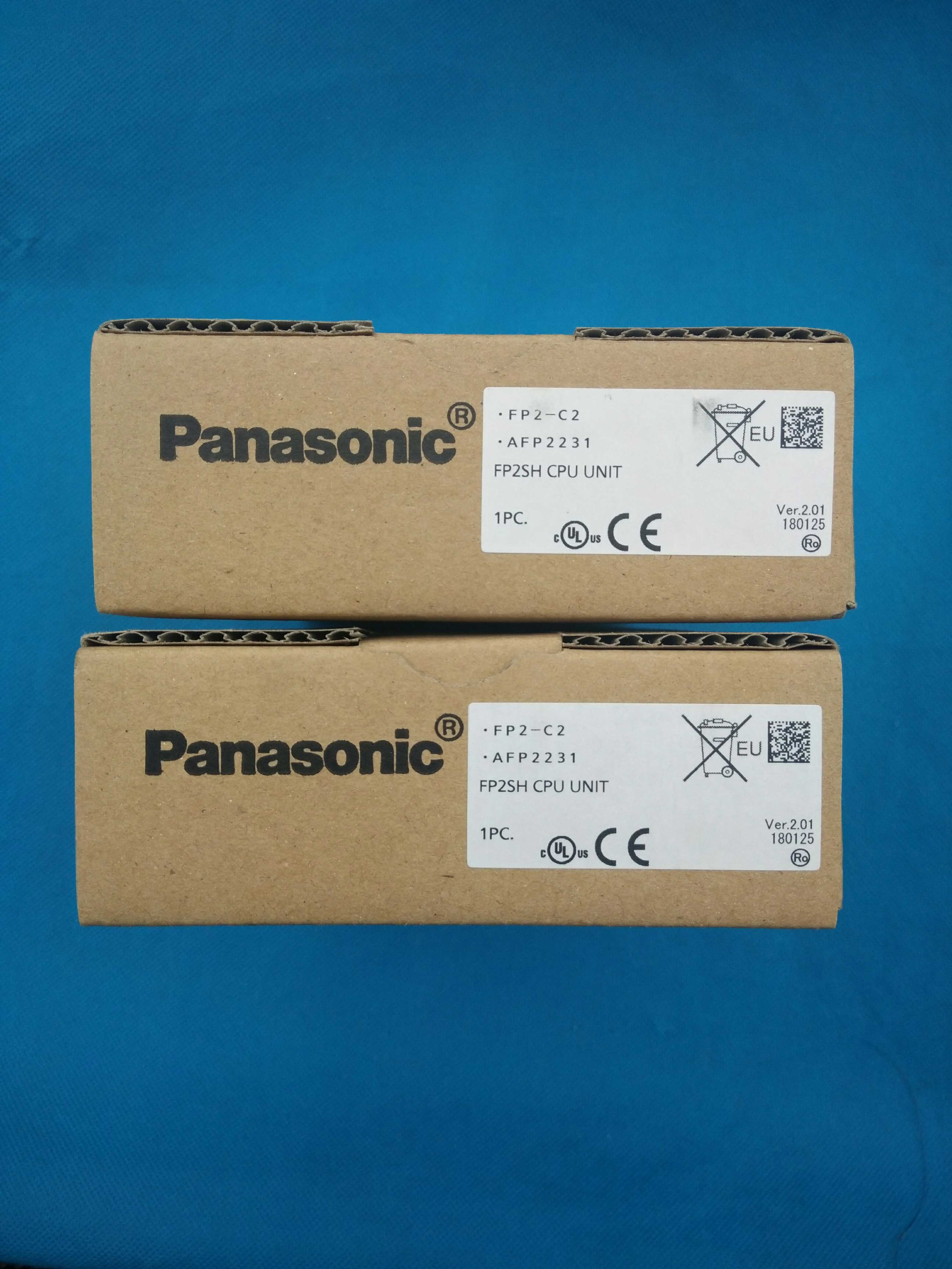 Panasonic松下AFP2231 FP2-C2松下PLC全新原裝正品