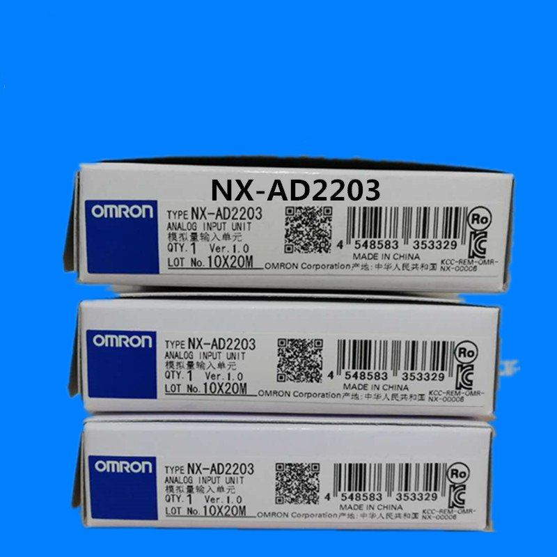 歐姆龍 NX1W-CIF01 OMRON PLC 擴展接口單元 全新原裝 