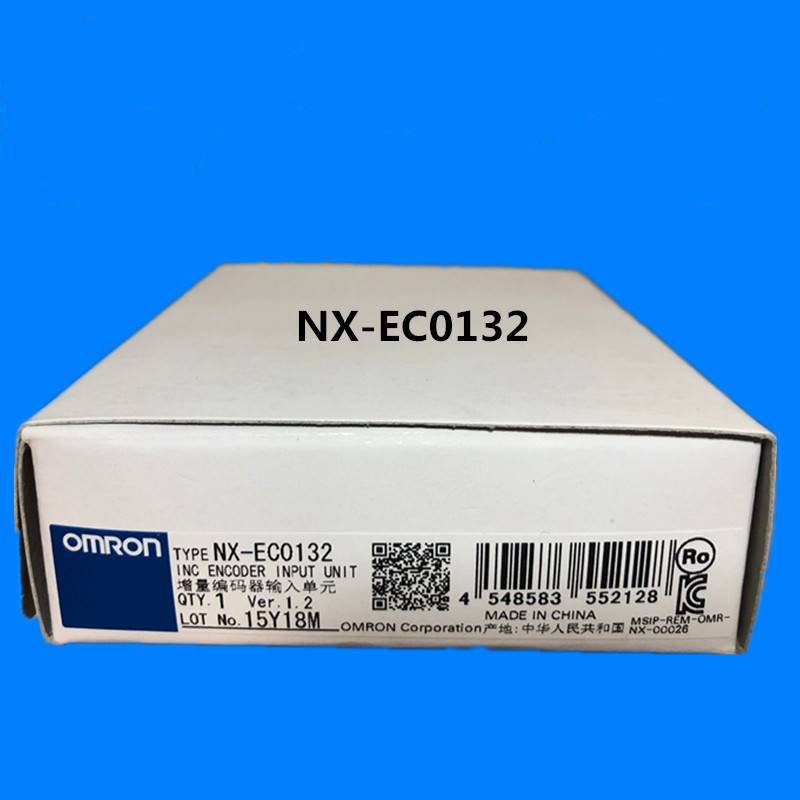 NX-EC0132 歐姆龍 OMRON 增量編碼器輸入單元 全新原裝正品現(xiàn)貨