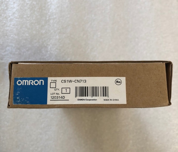 CS1W-CN713歐姆龍 OMRON 帶接頭電纜 原裝全新