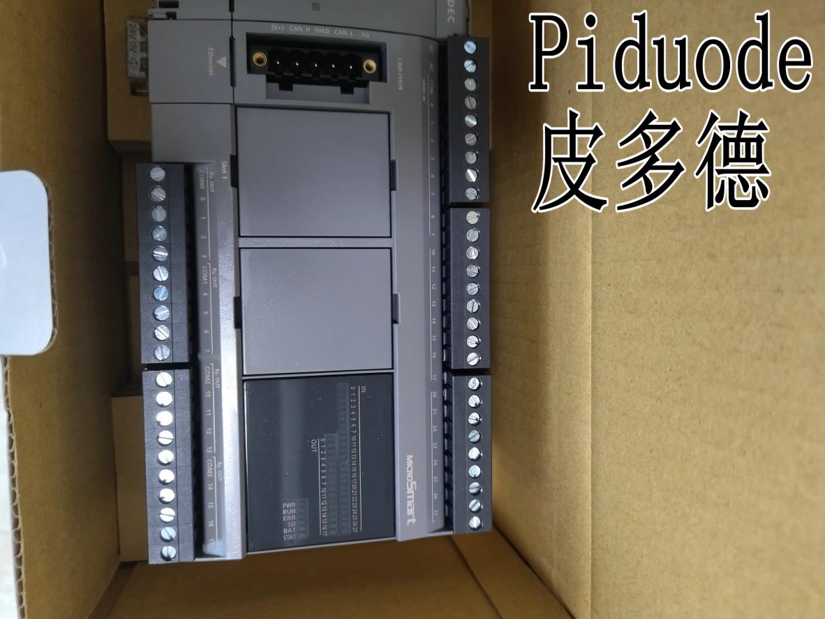 idec和泉 FC6A-C16K4CE PLC模塊 FC6AC16K4CE 可